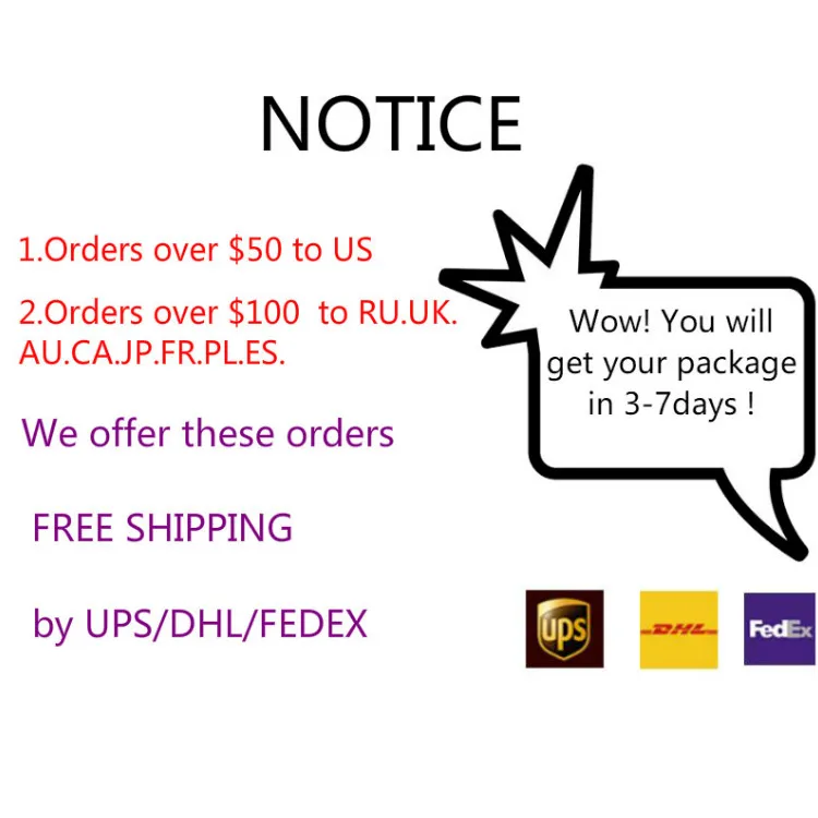 Freight supplement exclusive link postage custom fee (No shipment)