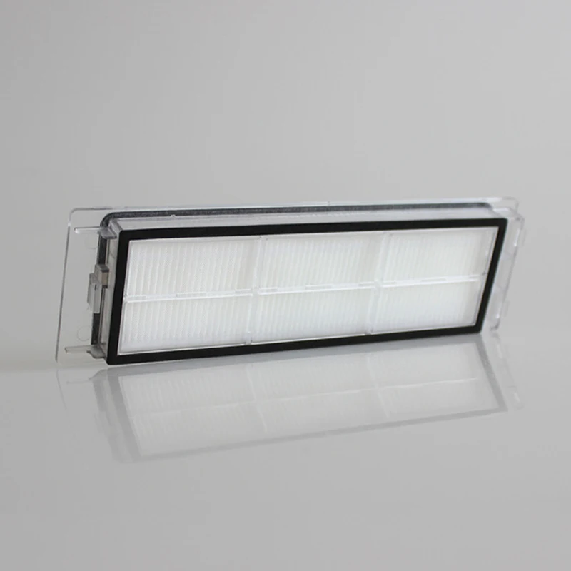 Моющийся воды Hepa фильтр основной щетки боковая щетка для пылесоса Xiaomi Roborock MI band 1S