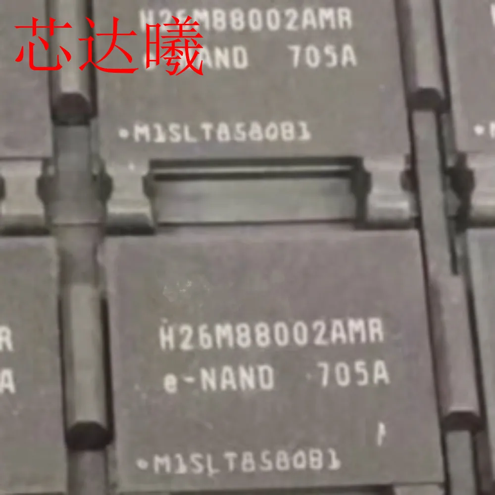 XINDAXI H26M88002AMR 128G EMMC BGA153
