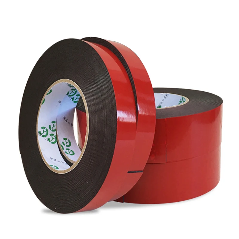 10 м пенная двухсторонняя самоклеящаяся лента сверхпрочная Автомобильная