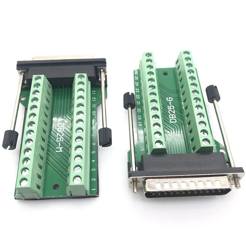 1 шт. интерфейсы для печатной платы 25-контактный разъем | Обустройство дома