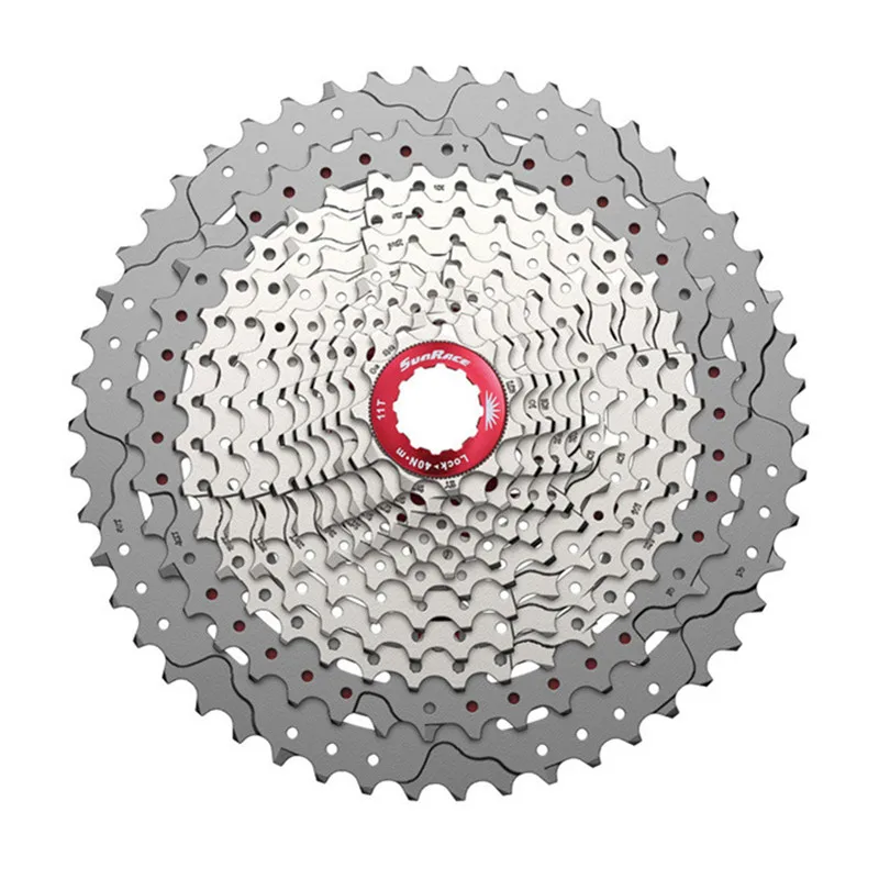 Кассета для горного велосипеда Sunrace CSMZ90 MTB 12-скоростной маховик с переменной