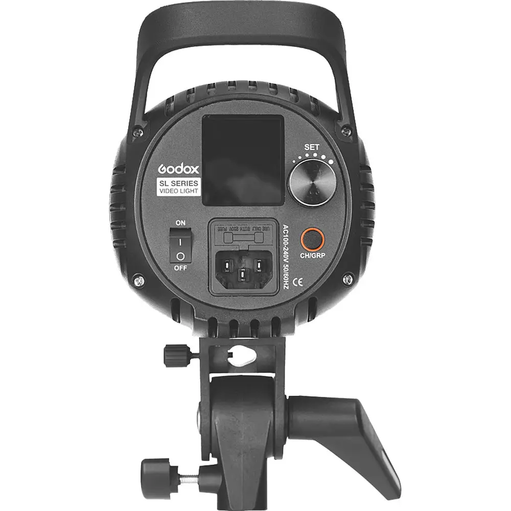 Godox SL-60 SL-60W 60Ws светодиодный видео светильник Дневной сбалансированную воду на
