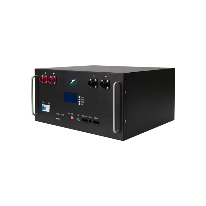 Сделано в Китае превосходное качество Телеком 48 В литий-ионный аккумулятор |