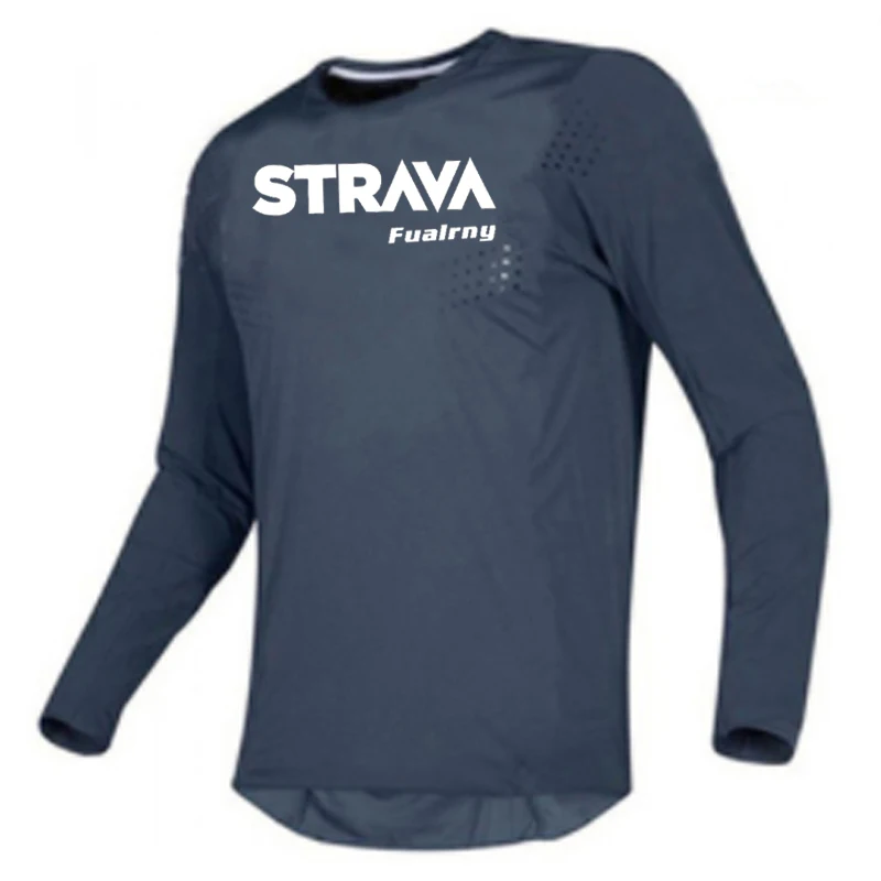

Новинка, Мужская дышащая майка для горного велосипеда STRAVA FUALRNY