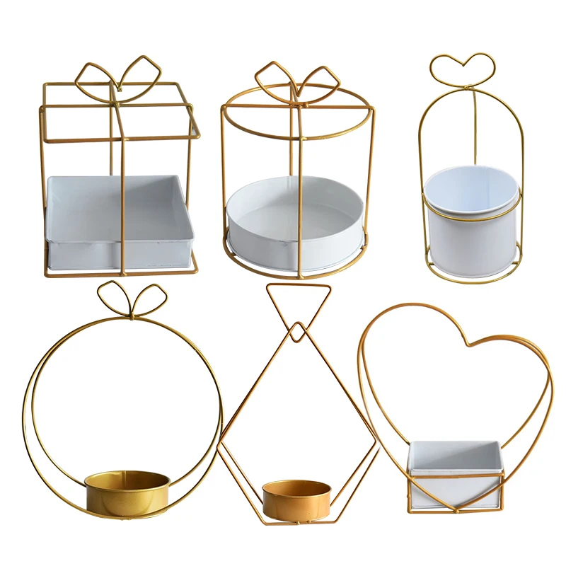 1 шт. портативная корзина для цветов | Дом и сад