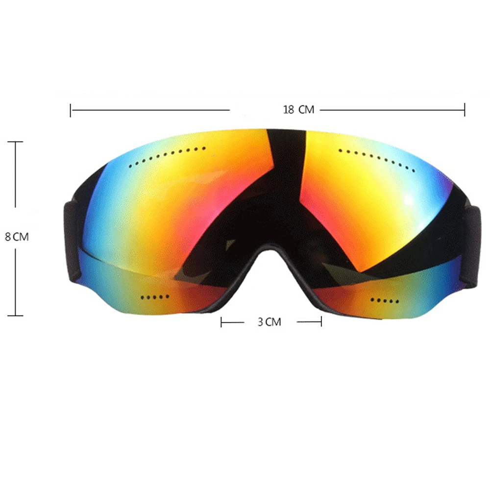 Новинка 2021 стильные очки для езды на мотоцикле открытом воздухе спортивные