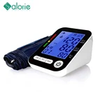 32 см заряжаемый автоматический электронный измеритель пульса артериального давления с перезаряжаемым тонометром верхней руки