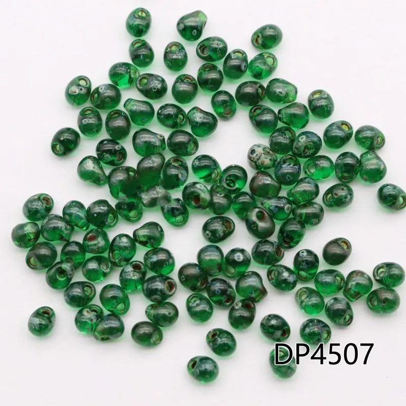 Тайдиан 3,4 мм Япония Miyuki капли Seedbeads одежда для рождественской вечеринки аксессуары