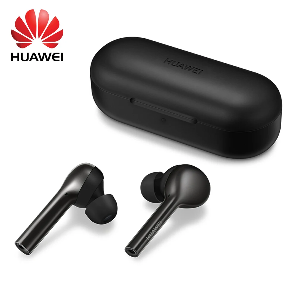 HUAWEI FreeBuds True беспроводные bluetooth-наушники TWS наушники с сенсорным управлением гарнитура снижение шума спортивные наушники IP54