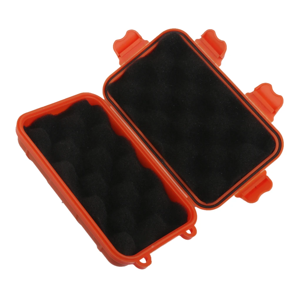

Swimming Boating Drifting Airtight Waterproof Shockproof Storage Box Case S L