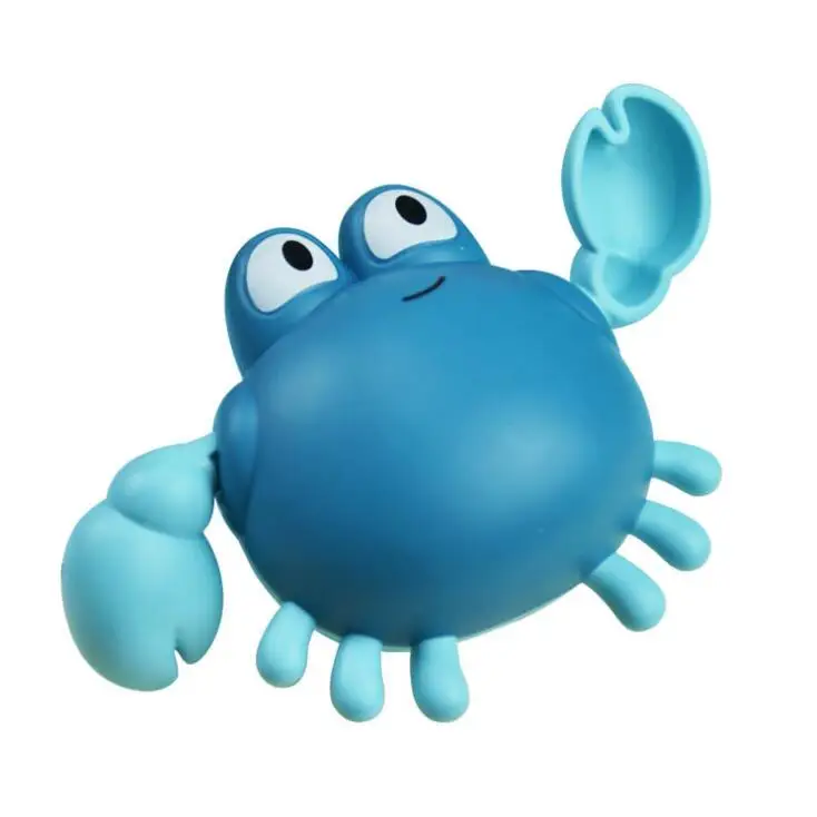 

Summer Baby Wind Up Clockwork Shark Crocodile Crab Toys Play Water Bath for children Birthday Gifts Swim Pool Bath Bathtub Toy