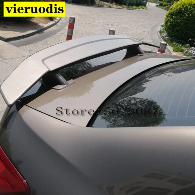 Задний спойлер из АБС пластика для багажника заднее крыло на лобовое стекло Lexus IS