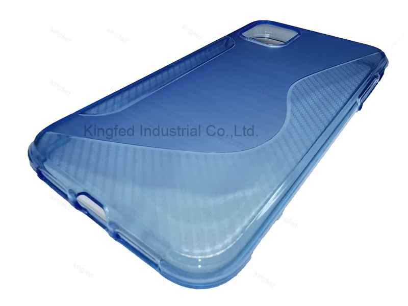 200 шт./партия S Line гелевый Чехол для iPhone 11 2019 6 1 TPU |