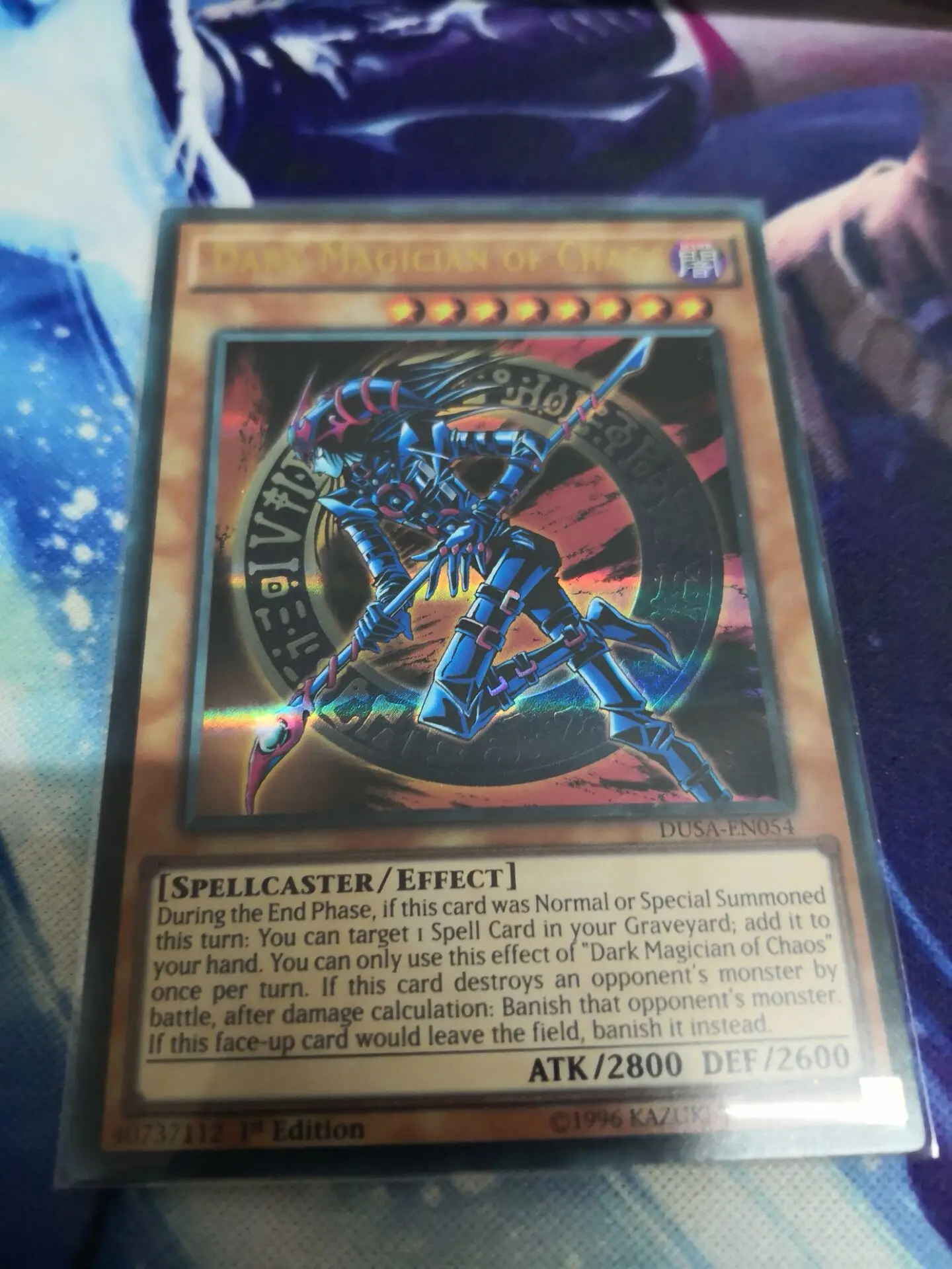 4 27 стилей оригинальные Yu Gi Oh английские Игрушки Хобби Коллекционные игрушки коллекция аниме-открытки - Цвет: 4