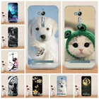 Чехол для Asus Zenfone Go ZB500KL, силиконовый чехол для телефона, Coque Capa Funda для Asus Zenfone Go ZB500KL ZB500KG X00AD, задняя крышка