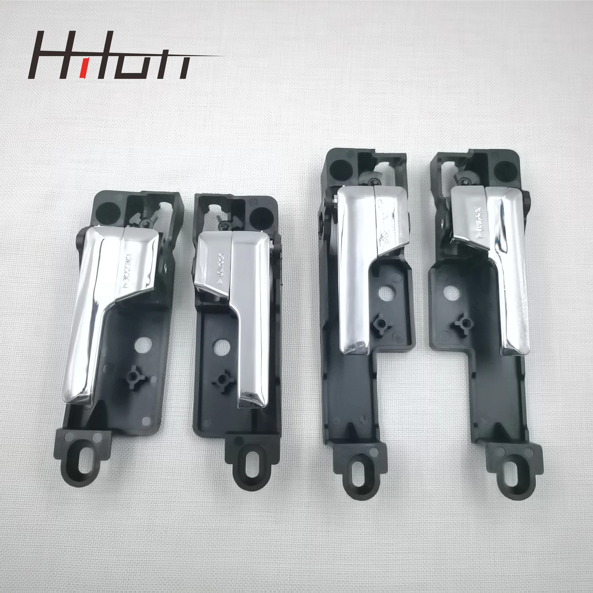 4-дверная внутренняя ручка 6E5Z5422601A хромированная для Lincoln MKZ Mercury Milan Ford Fusion 6E5Z-5422601-A