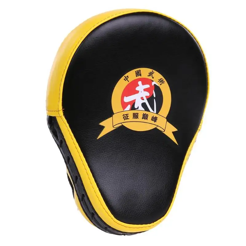 Боксерские перчатки 1 шт./лот Муай Тай ММА боксерские накладки с песком для