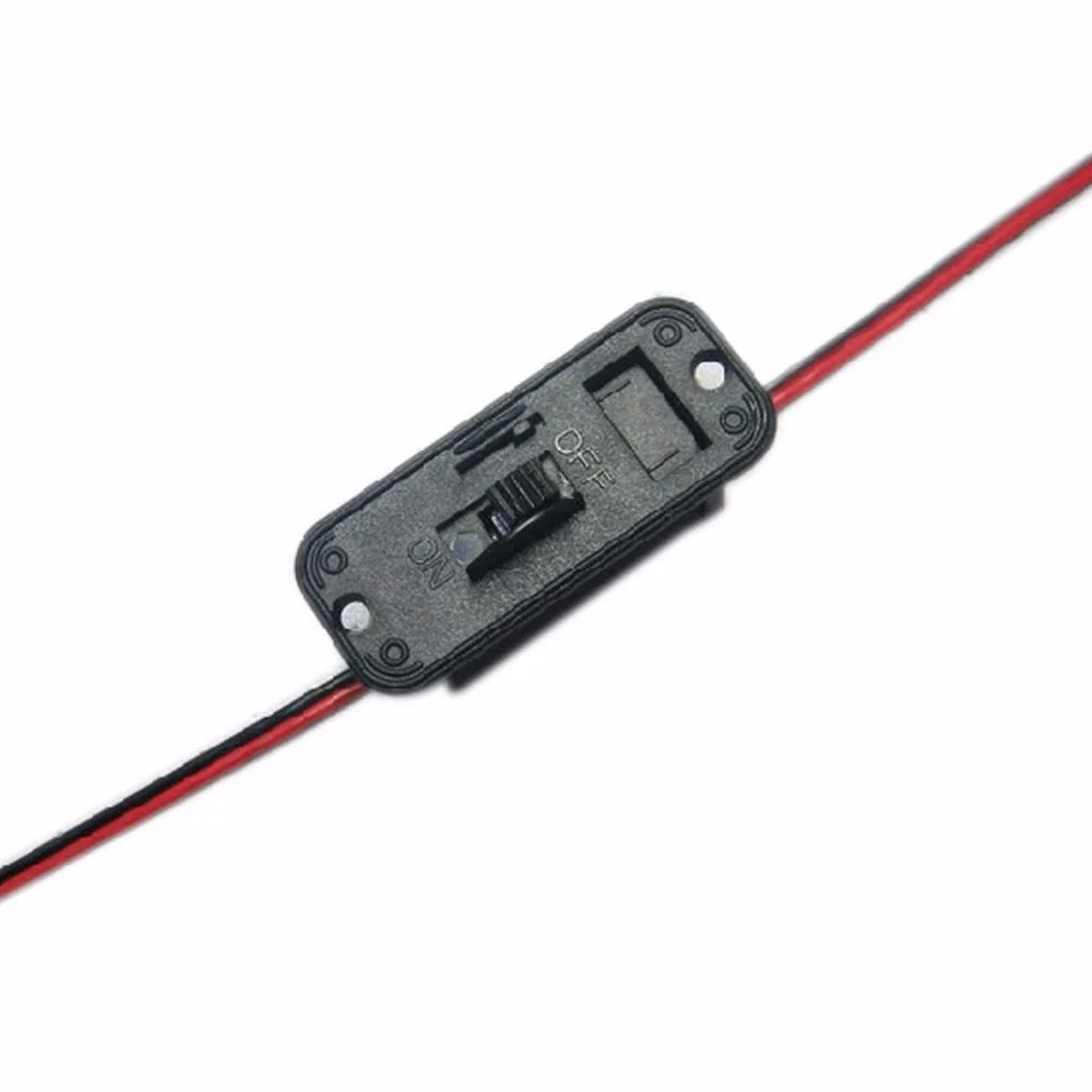 Переключатель TOC с большой мощностью Rcexl штекер futaba | Игрушки и хобби