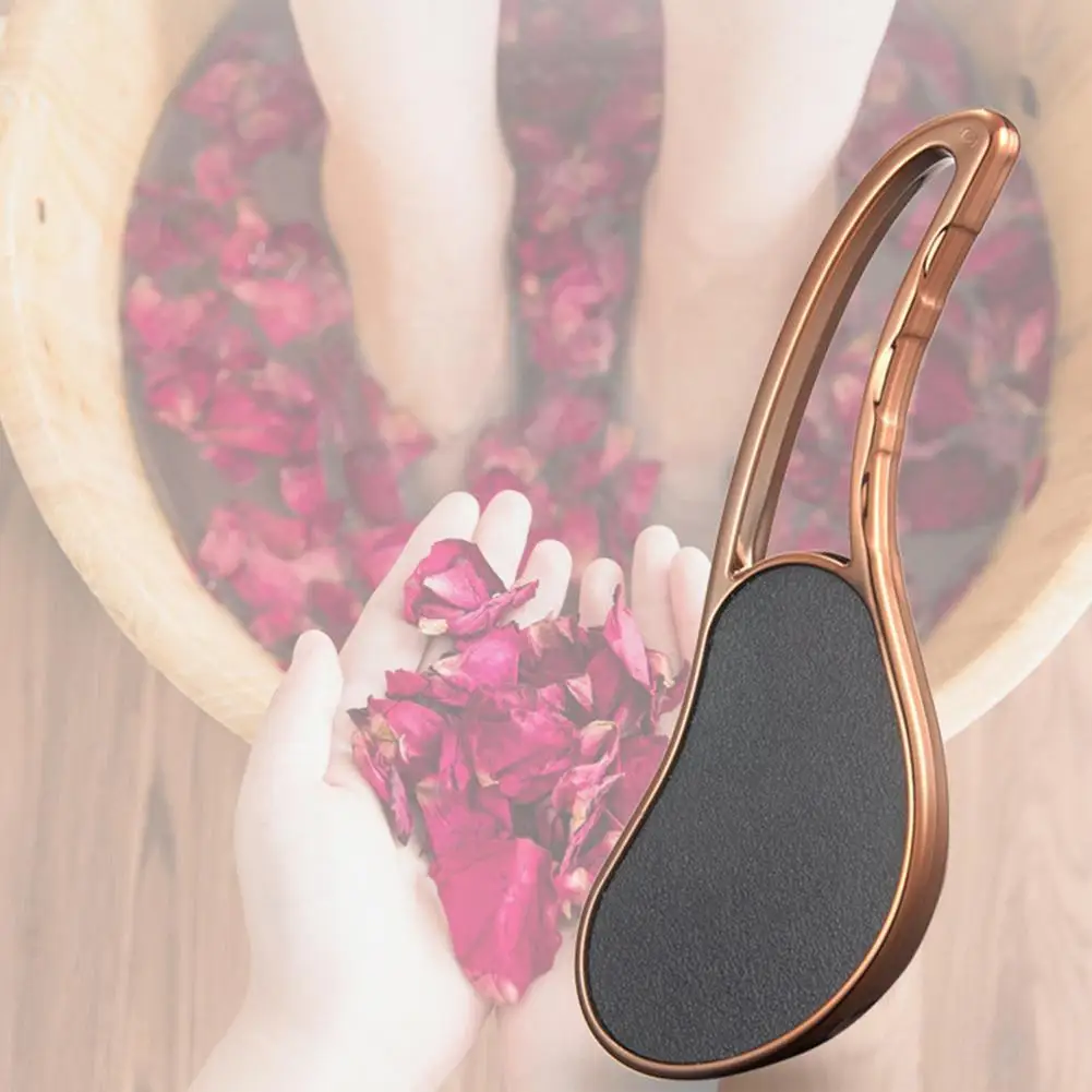 1 шт. отшелушивающая и ороговевшая длинная ручка для удаления лап рук ног педикюр