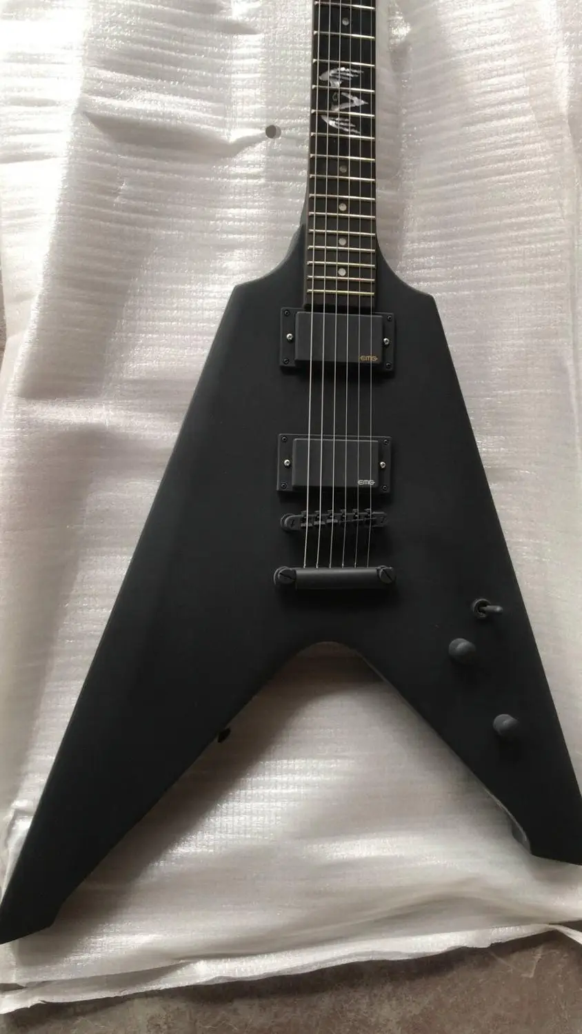 Бесплатная доставка Новое поступление китайская гитара FV электрическая высшего