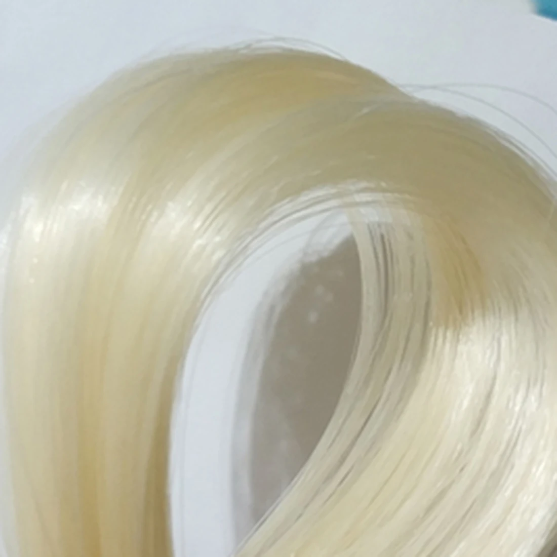 Куклы и аксессуары Универсальный кудрявый парик для 1/4 1/3 BJD куклы светильник