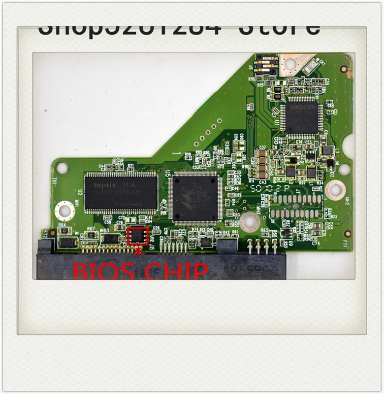Логическая плата Western digital 2060 771698 004 REV A / 2061 904 77169 S04|Промышленные компьютеры и