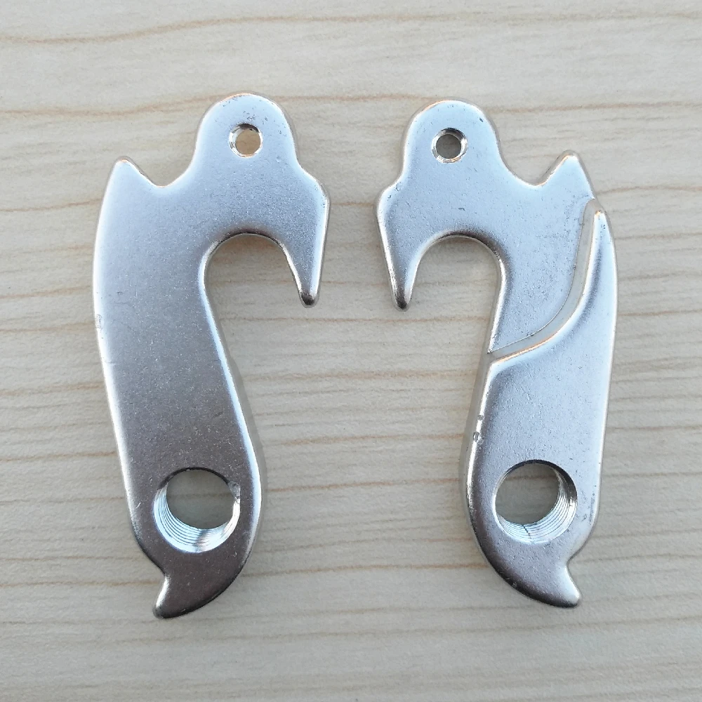 

10pc Bicycle gear rear derailleur hanger For Oyama Caloi JAMIS Dakar FOCUS carbon frame bike MECH dropout bike rear derailleur
