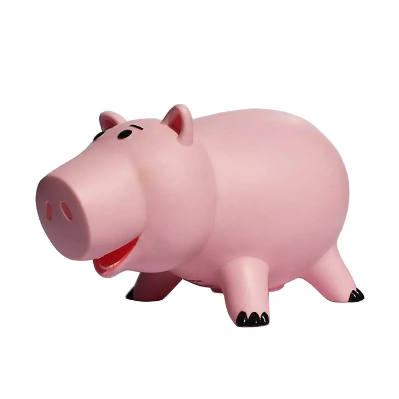 20 см История игрушек 4 Хмм копилка розовая свинка коробка для монет ПВХ фигурка