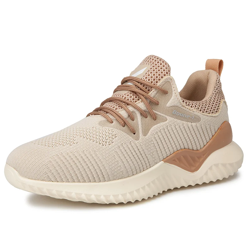 Plus Size 46 High Quality Men Tennis Shoes Trainer Breathable Sneakers Lightweight Non-slip Male Black gray Zapatillas Hombre