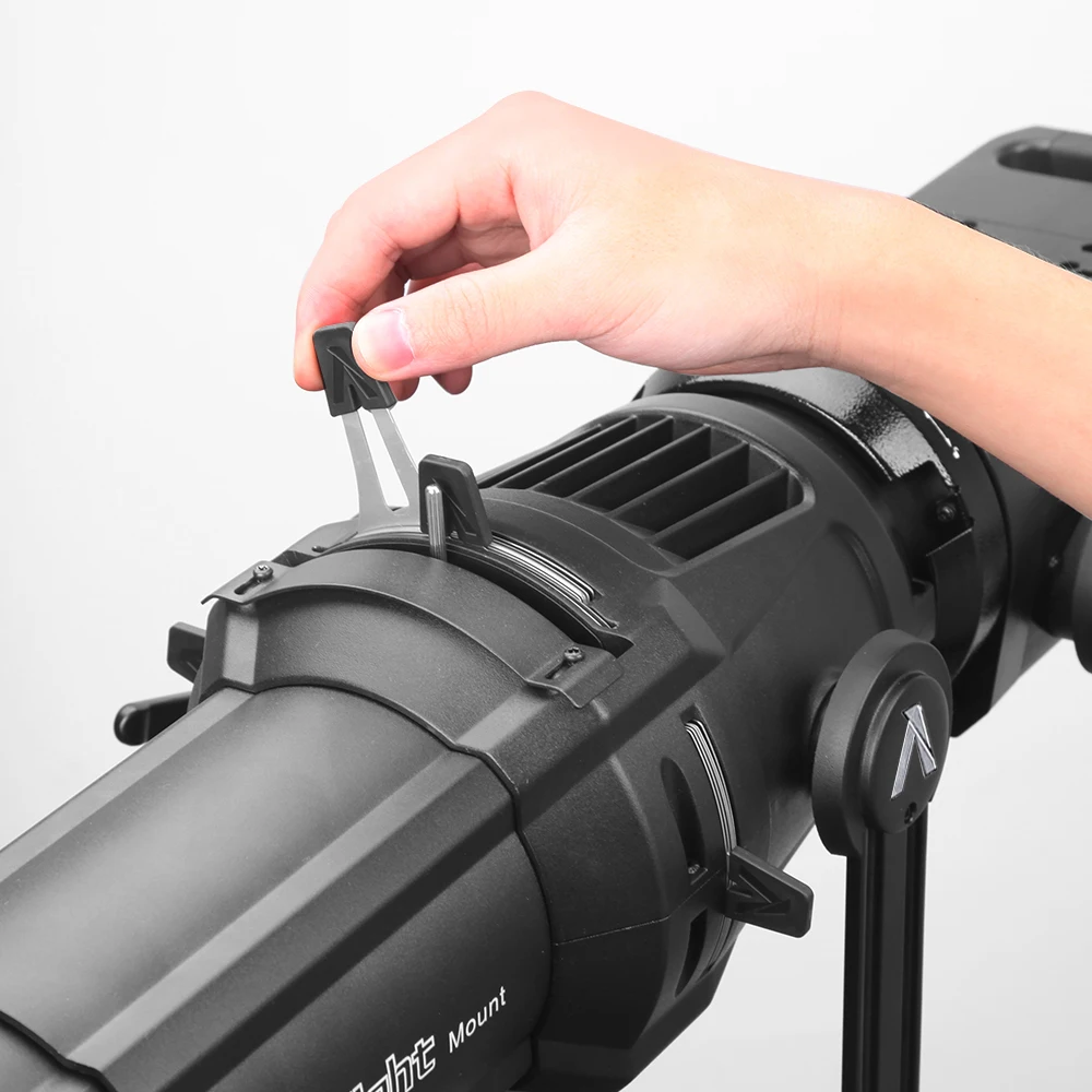 Aputure модификаторы Spotlight Mount 26 ° набор высококачественное освещение для 300d mark 2 120d II