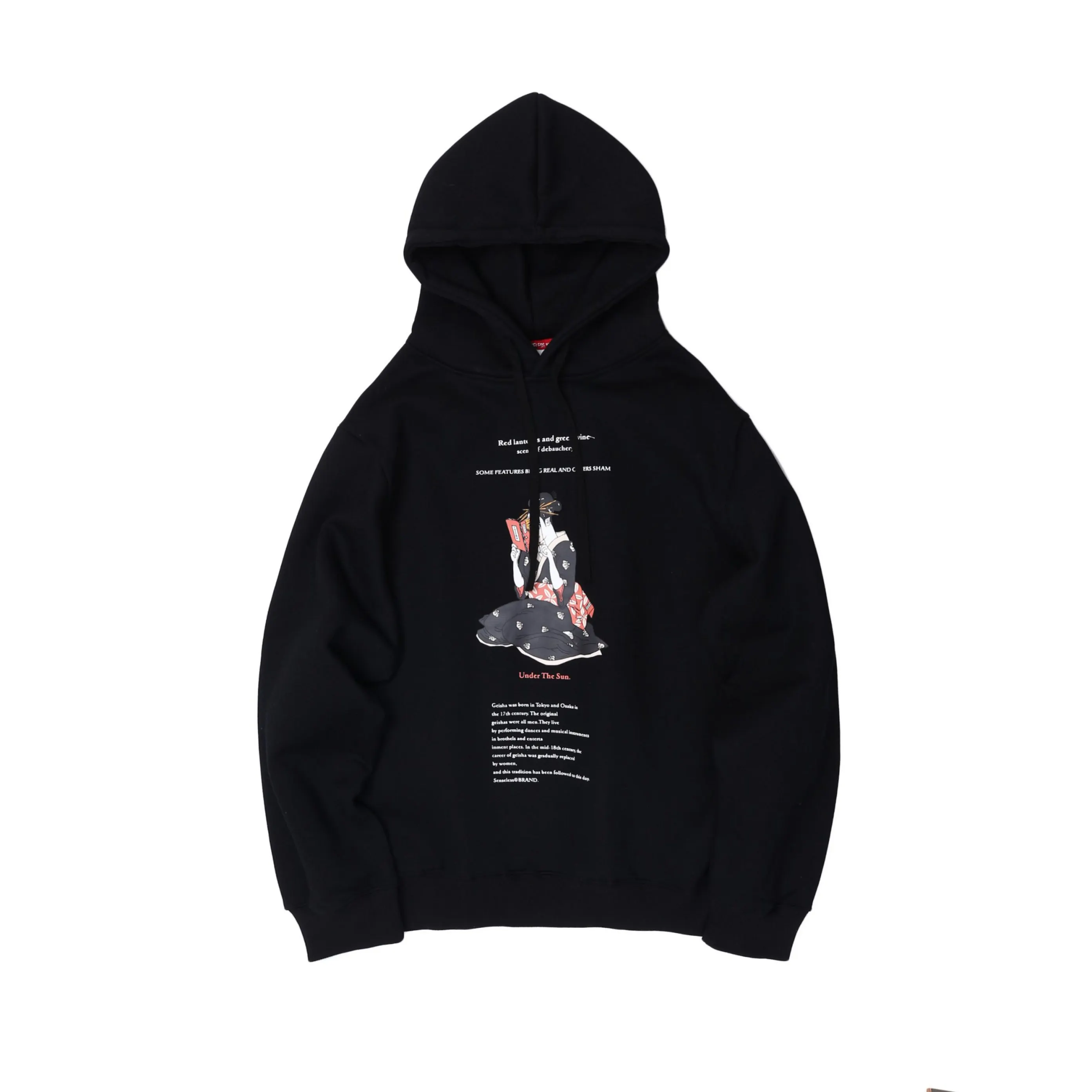 Мужские толстовки из 100% хлопка W2117|Мужские и свитшоты| |