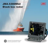 jrc jma 5312 6 marine radar 19 display 6ft open array 10kw 96nm med maritime electronics navigation communication w30m cable