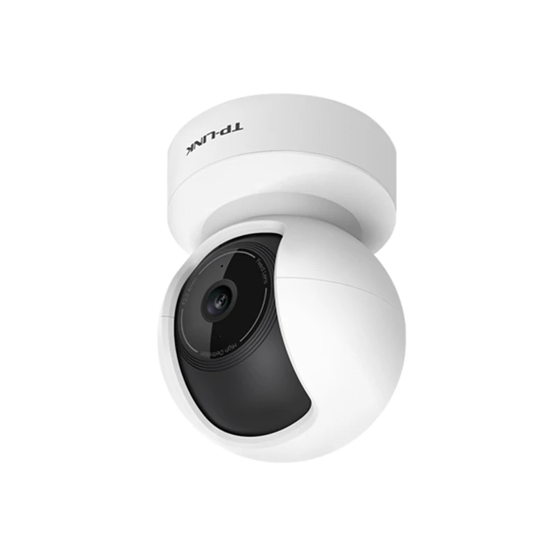 TP LINK 360 градусов Full View IP камера 1MP Беспроводная сетевая Wi Fi 128G видеонаблюдения ICR CCTV