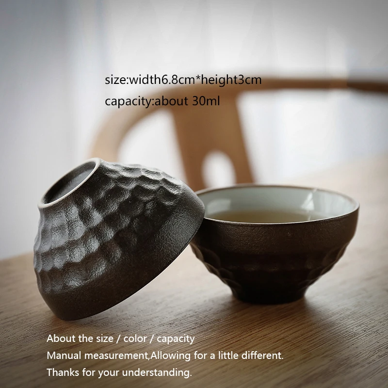 Чашка для чая Zen керамическая 30 мл | Дом и сад