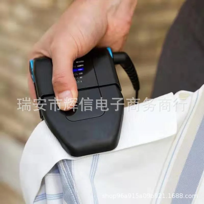 Электрический утюг портативный складной мини-Утюг для путешествий маленькая