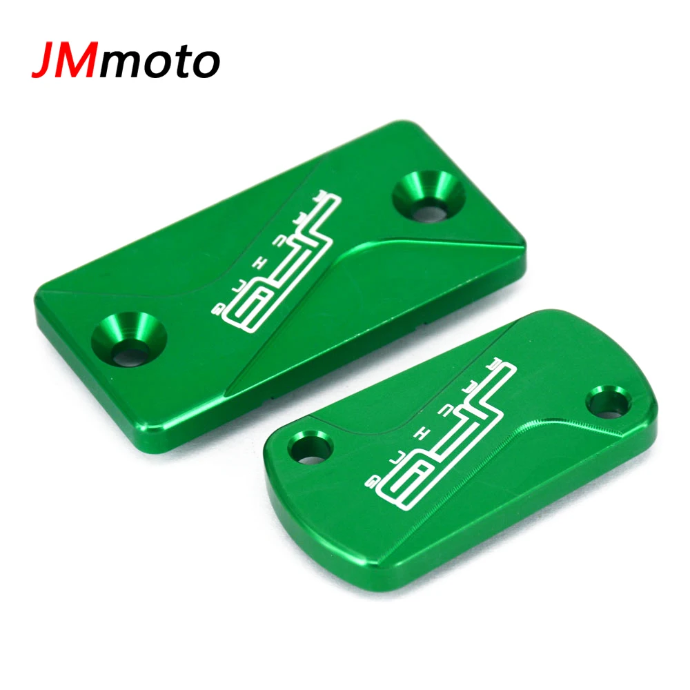 Новинка для Kawasaki KX125 KX250 03-08 KX250F 04-16 KX450F 06-16 KLX450R 08-15 крышка переднего и заднего