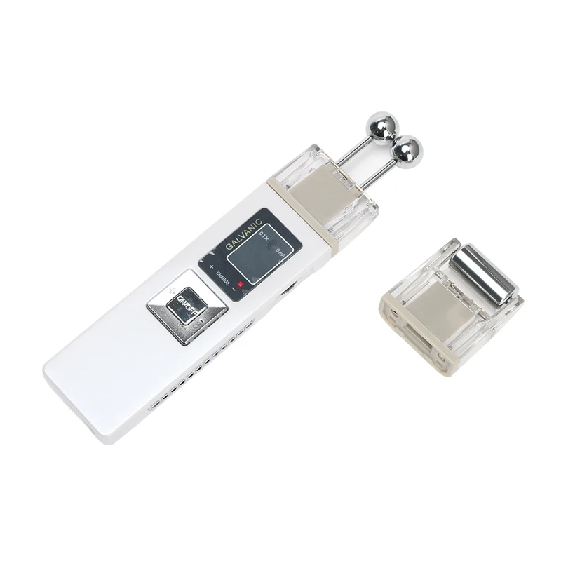 Мини микротоковая поверхность подъемная машина EMS аппарат для массажа лица