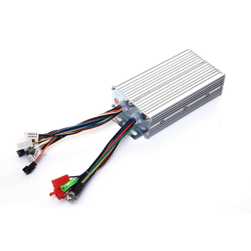 

D7WD Two-mode Controller Brushless Electric Scooter Motor Power Supply MOS Tube Bike