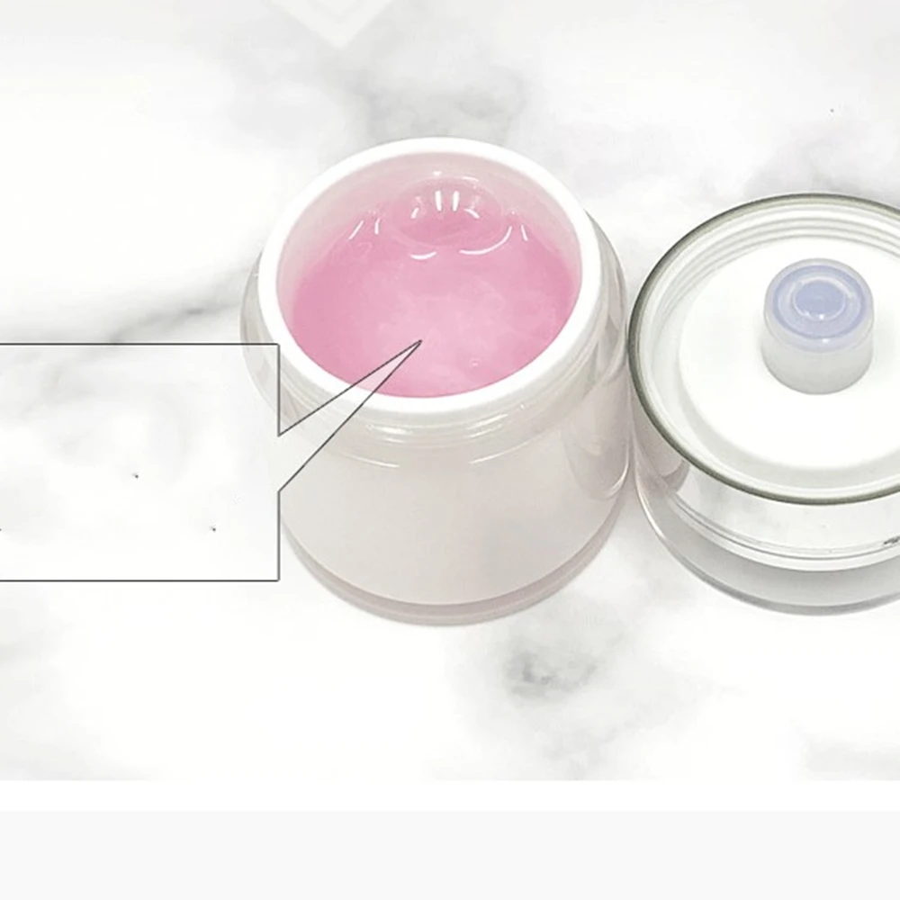 Безвоздушный насос многоразового использования макияж косметические баночки