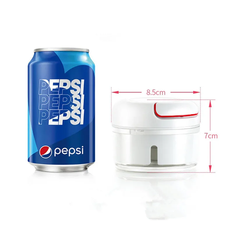 

Home Manual Garlic Press Stainless Steel Food Processor Shredder For Meat Grinder Fruit Vegetavle Chopper Slicer Kitchen Tool