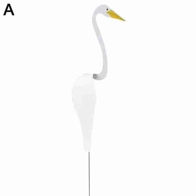 

Whirling Bird Garden Outdoor Beach Decoration Props Back Garden Home Cool Decorations