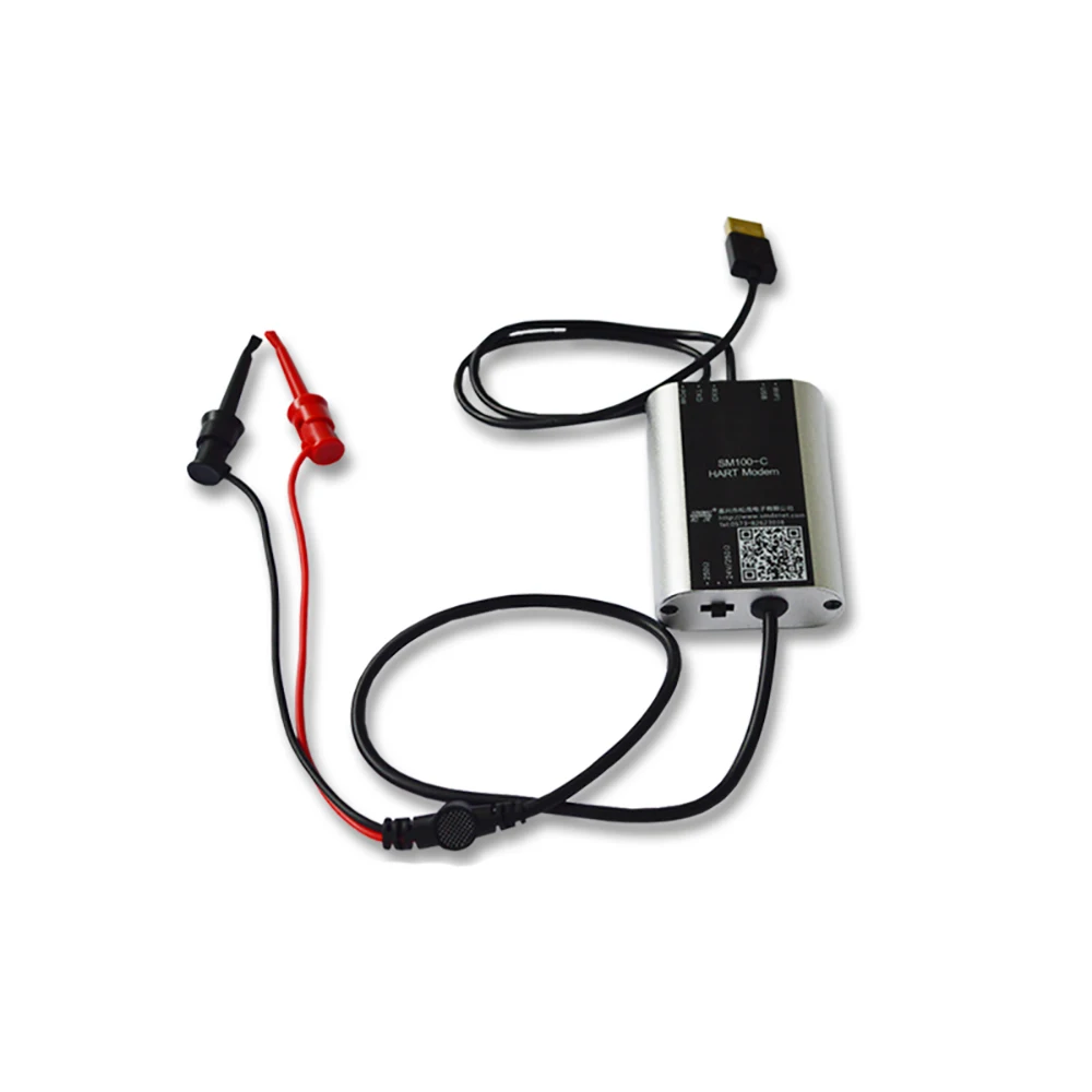 Интегративные usb-порты и разъемы Hart модем USB к протокол HART передатчик Конвертор