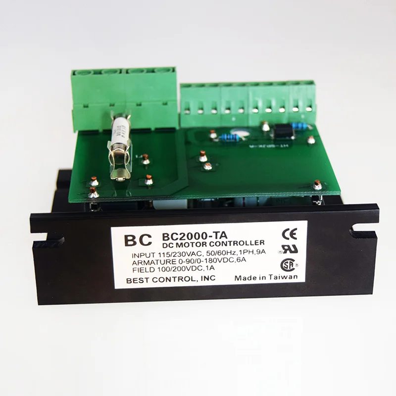 Controlador de Velocidade Placa de Expansão Isolamento Placa Sinal Ht-spjk-a dc Bc2000-ta tb Bc11