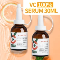 lanthome vc original liquid replenishing brightening and whitening facial essence 30ml