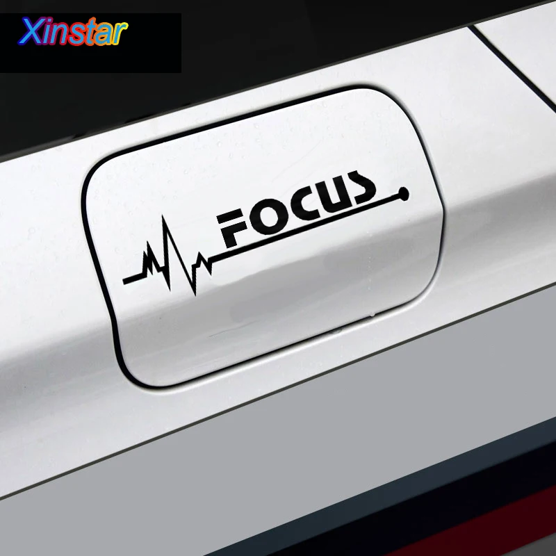 Наклейка на форд фокус масляный бак автомобиля | Автомобили и мотоциклы