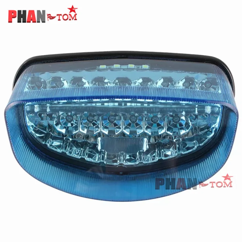 

Motorcycle Rear Tail Light Brake Signals Led Integrated Lamp Smoke Light For HONDA CBR1000XX HORNET 250 600 1997 1998