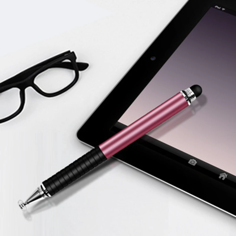 

Universal 2 In1stylus Drawing Tablet Writing Pens Capacitive Screen Touch Pen For Mobile Android Phone Smart Pencil Accessories