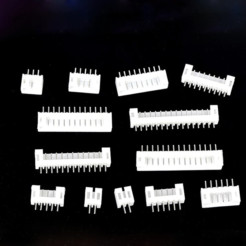 

1000PCS/Lot PH2.0 Straight Pin header Connector 2.0mm 2P/3P/4P/5P/6P/7P/8P/9P/10P/11P/12P