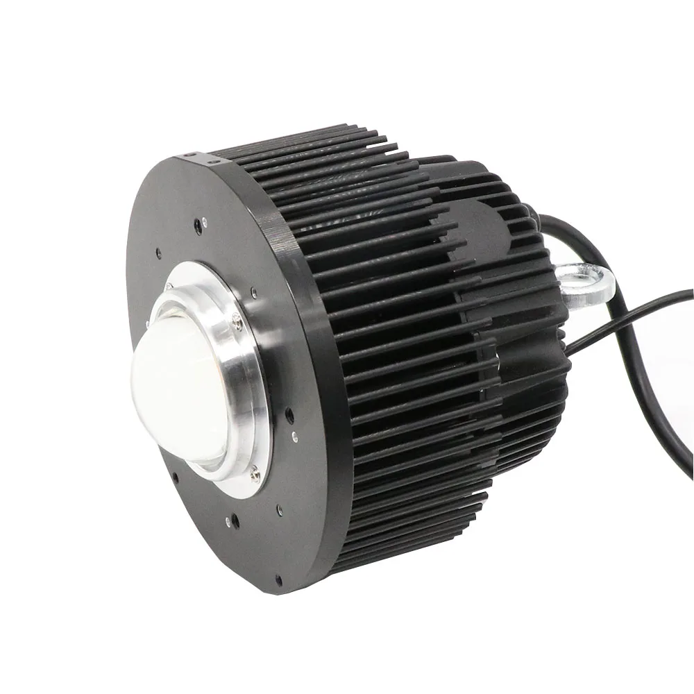 100 Вт samsung Lm301B Osram красный чип 100 Вт Cree COB CXB3590 светодиодный свет для выращивания растений в помещении с HBG-100-36B